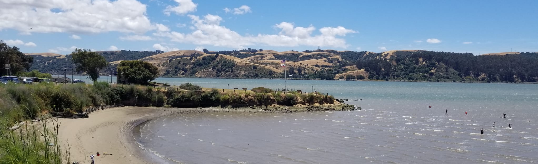 Bay Area Ridge Trail VallejoBenicia Waterfront East, California 162