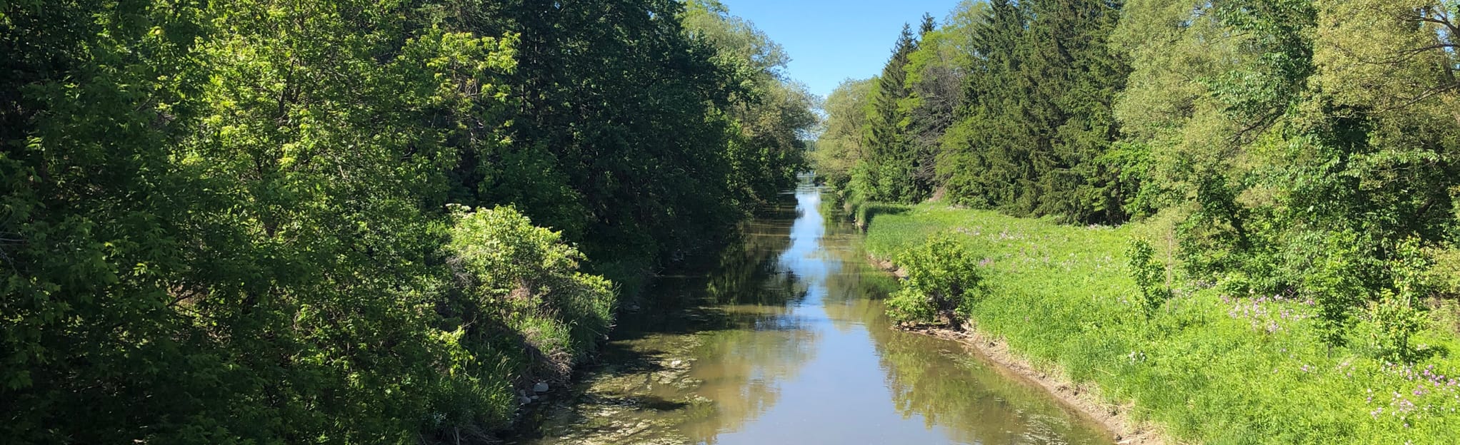 Nokiidaa Trail Holland Landing to Aurora 271 Reviews, Map Ontario