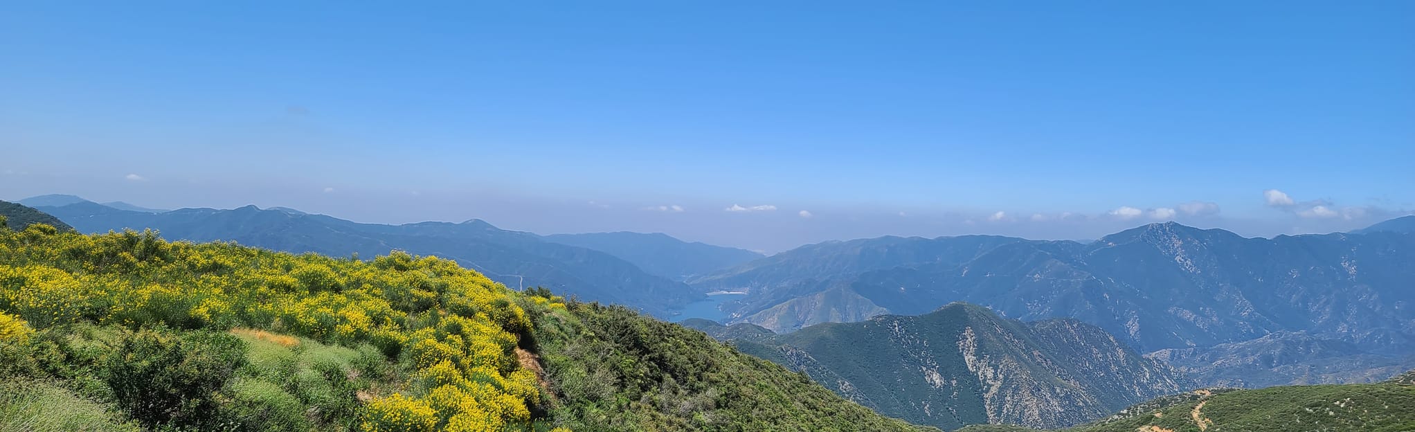 AllTrails Chamisal Mesa via Pigeon Ridge Fire Road 42 Reviews, Map