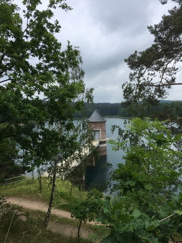 Talsperre Stollberg