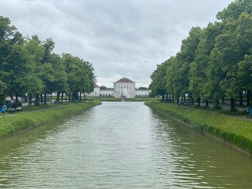 Neuhausen - Nymphenburg