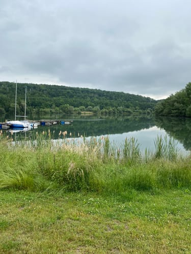 Rund um den Vienenburger See