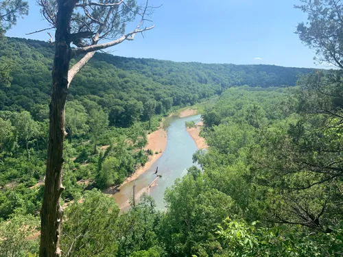 Ozark trail mark sale twain national forest