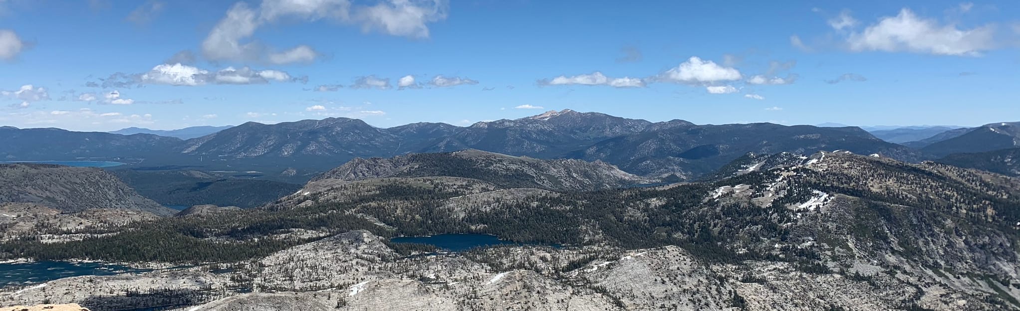 Pyramid Peak Trail 996 Reviews, Map California AllTrails