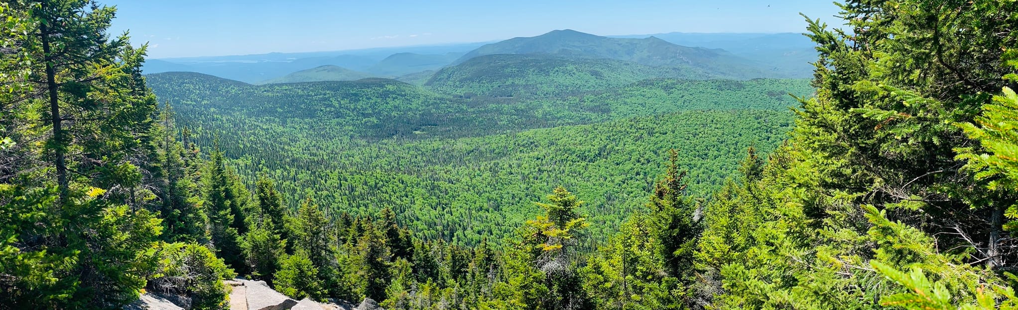 Tripyramids via Livermore Trail, Scaur Ridge Trail 2 036 Photos New Hampshire Randonnée