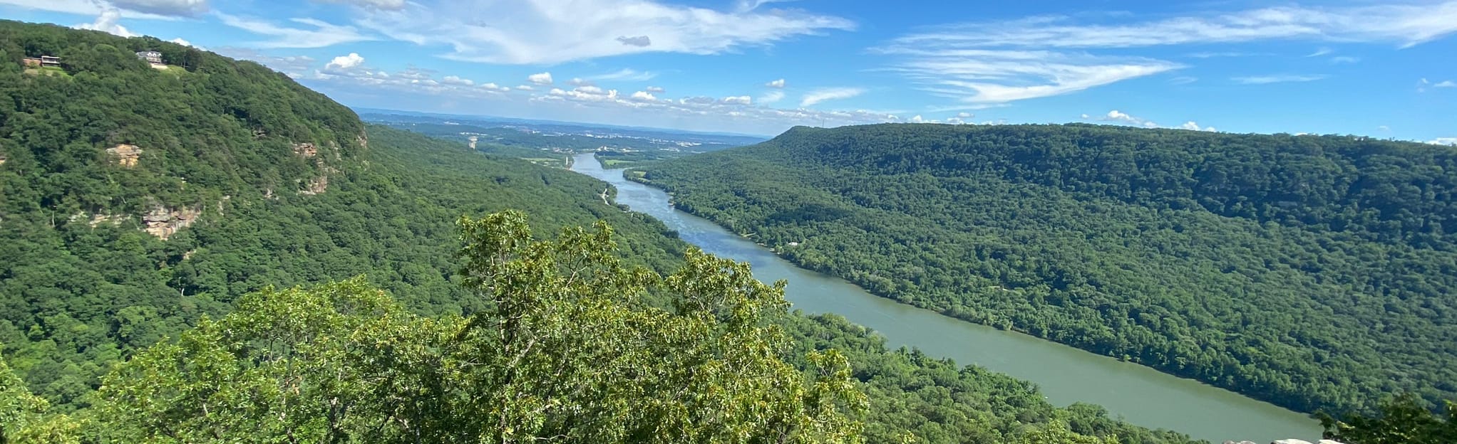 Rainbow Lake to Edwards Point 618 Reviews, Map Tennessee AllTrails