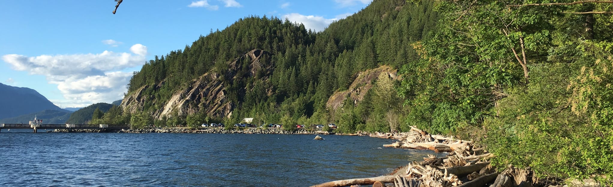 Porteau Cove Lookout via Campground Access Road 63 fotos Colúmbia