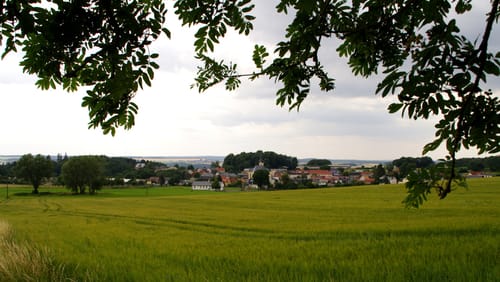 Von Pausa nach Oettersdorf