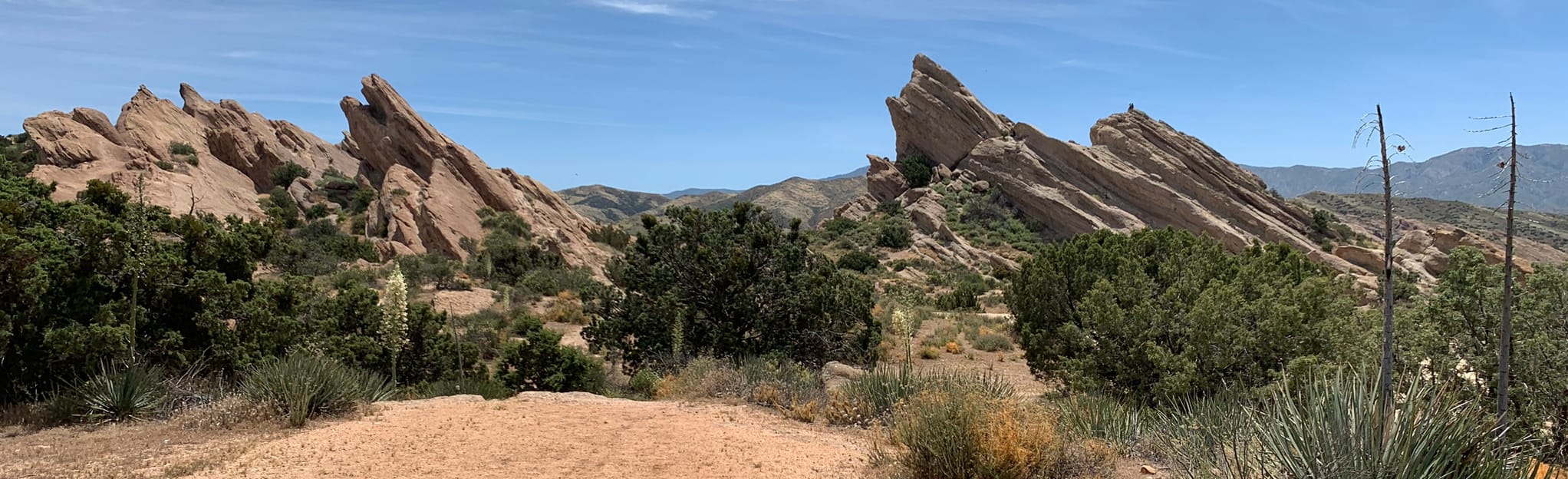 Vasquez Rocks Trail : 1517 Reviews, Map - California | AllTrails