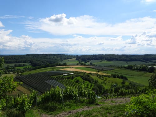 MTB: Besuch der Kreuzbergkapelle
