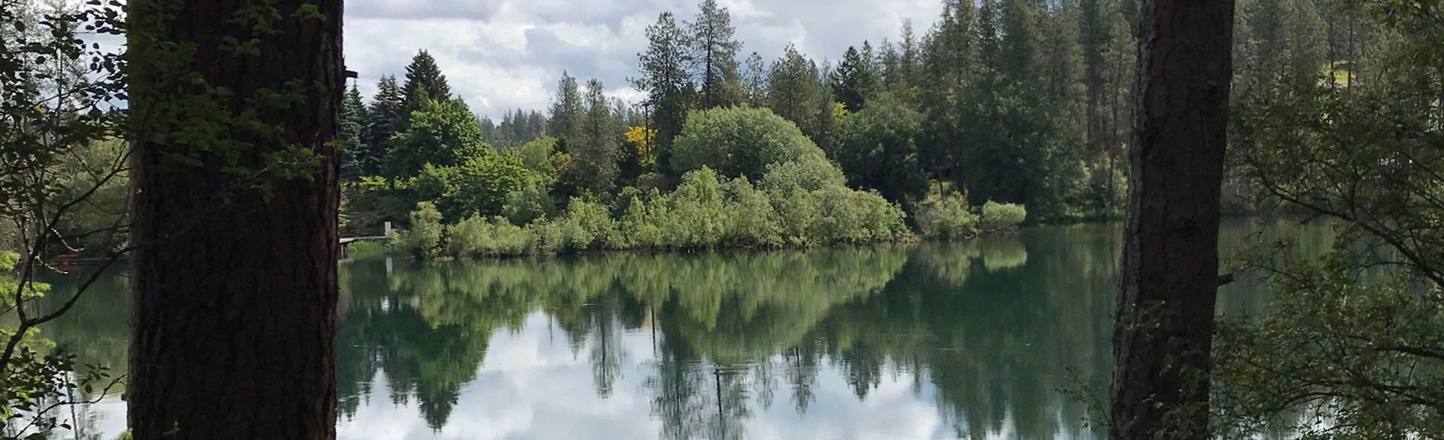 Spokane River Centennial Trail And Trail 25 Loop - Washington | AllTrails