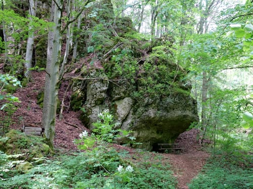 Hirschbachtal Rundwanderweg 1