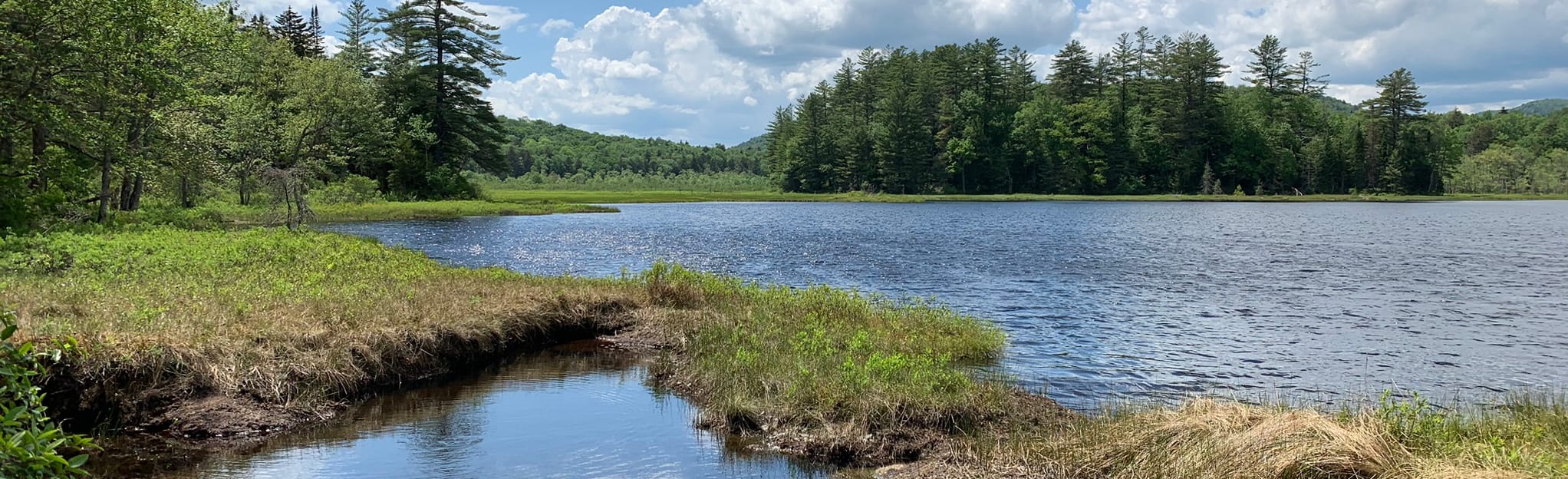 Good Luck Cliffs and West Stoner Lake Trail 580 foto's New York