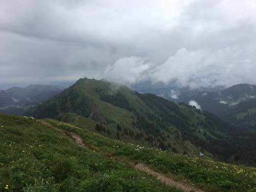 Hochgrat Rundweg