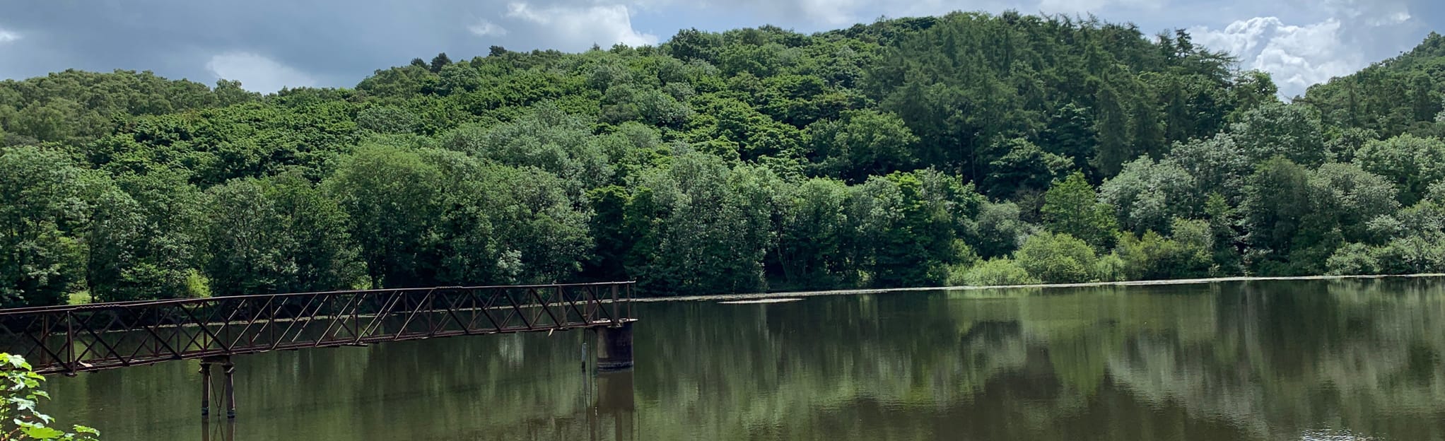 Wrekin, Little Wenlock and Horsehay Circular 42 foto's Shropshire