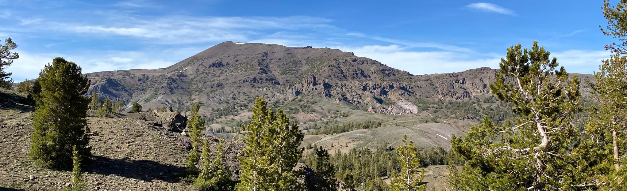 Sonora Pass to Leavitt Lake via PCT, California 37 Reviews, Map