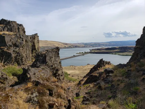 Columbia Hills Historical State Park