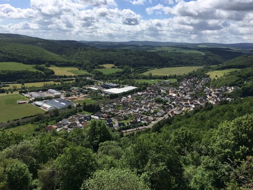 Tour K13:  Durch die Sulzbacher Schweiz und rund um den Spitzkopf