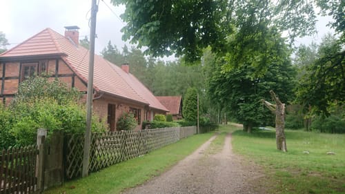 Goldberger See und Langsee Rundweg