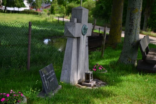 Kapellenweg Gillrath