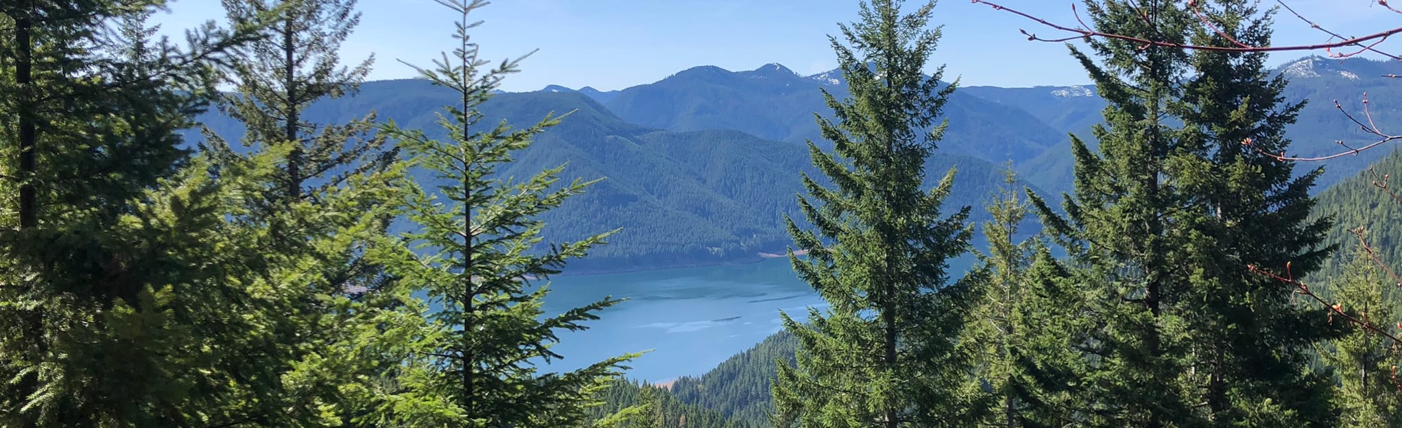 Tumble Lake via Tumble Ridge Trail, Oregon - 31 Reviews, Map | AllTrails