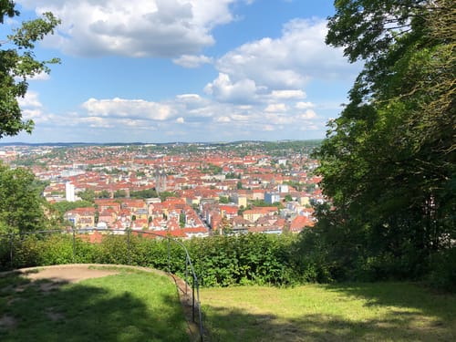 Würzburg - Marienberg - Steinbachtal
