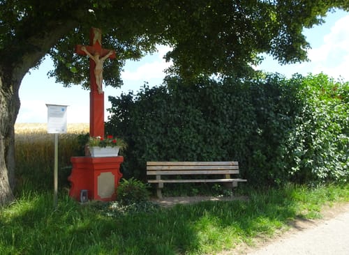 Brunnenweg (Geopfad Östringen)