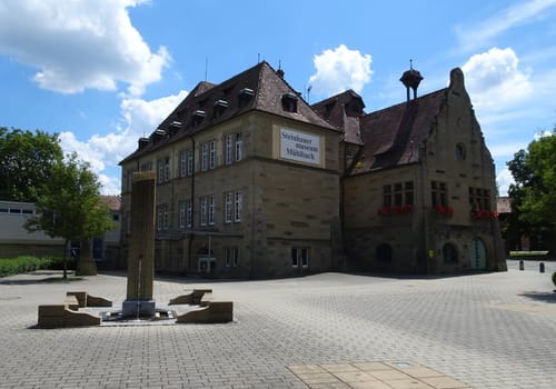 Von Rauenberg zur Ravensburg
