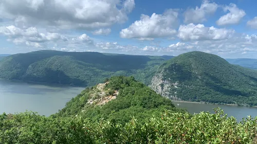 East Hudson Trails Map, 2023: Hudson Highlands State Park Preserve,  Fahnestock State Park