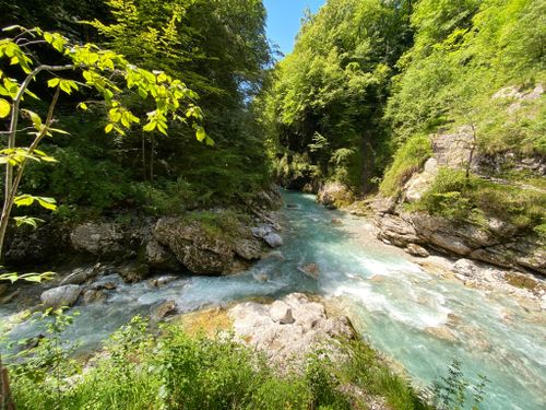 2023 Best 10 Trails, Walks, and Paths in Tolmin | AllTrails
