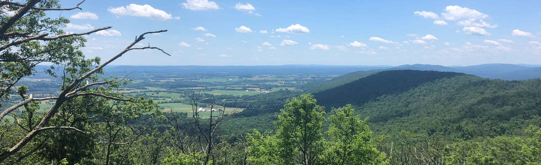 Bear Spring/White Rocks Trail to Lambs Knoll [PRIVATE PROPERTY ...