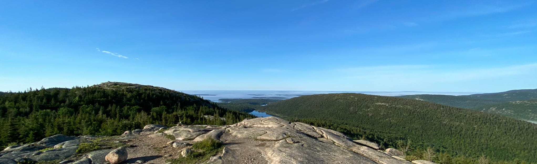 Hadlock Ponds, Parkman Mountain and Maple Spring Trail, Maine 85 Reviews, Map AllTrails