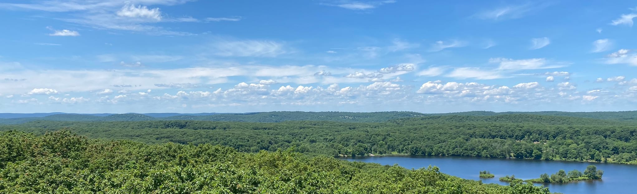 Big Hill and Jackie Jones Mountain Loop Map, Guide New York AllTrails
