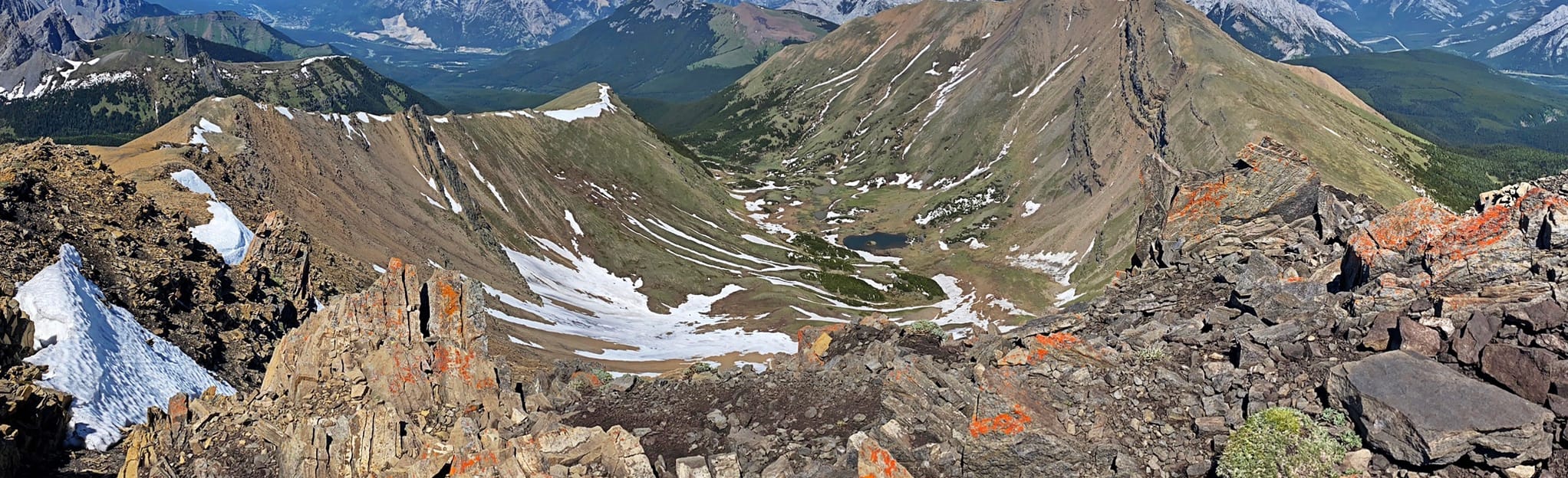 Mount Allan from Dead Man's Flats 251 foto's Alberta, Canada AllTrails