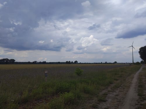 Isernhagen nach Fuhrberg