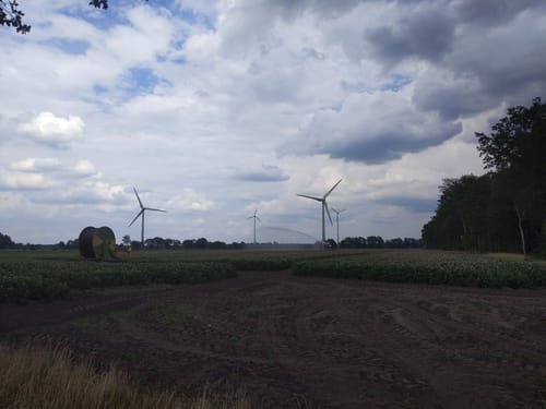 Isernhagen nach Fuhrberg