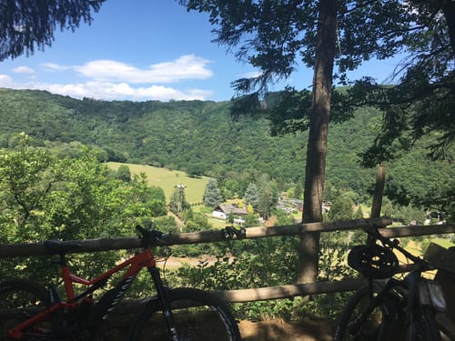 Wiedweg Etappe 7: Waldbreitbach - Datzeroth