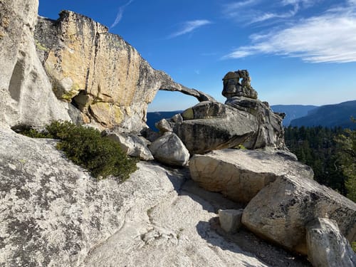 Porcupine creek shop trail yosemite