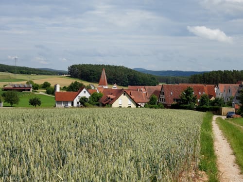 Stirn-Birklein Rundweg