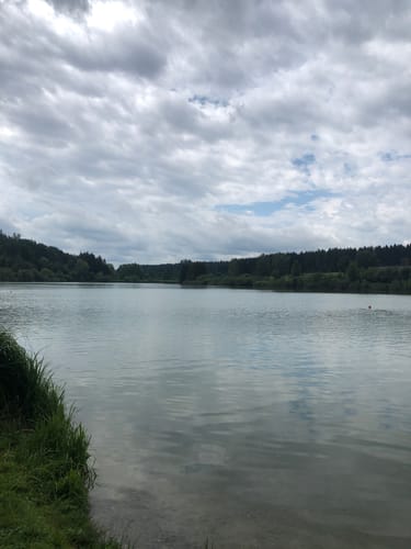 Von Bad Saulgau zum Wagenhauser Weiher