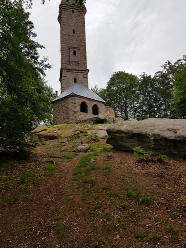 Merzalben - Weißenberg - Hermersbergerhof