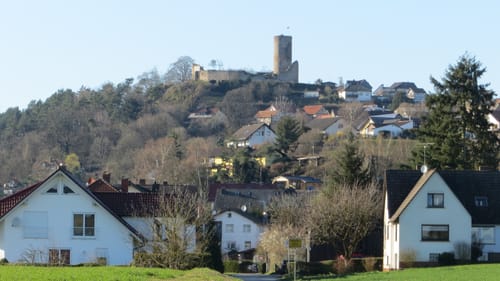 Breidenbach - Mellnau - Caldern
