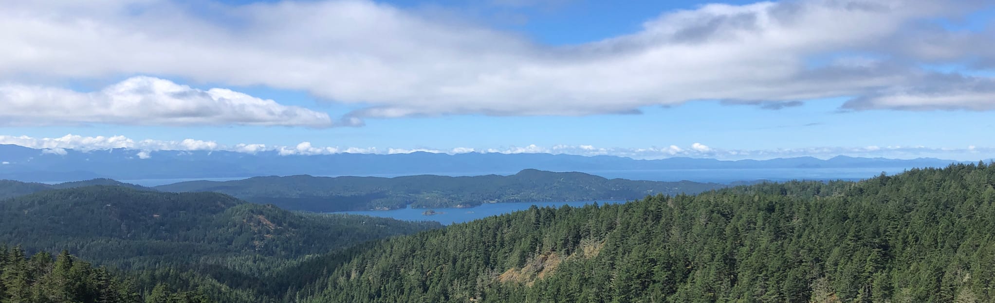 Sugarloaf Loop: Pleasant - Badlands - Fishponds, British Columbia ...