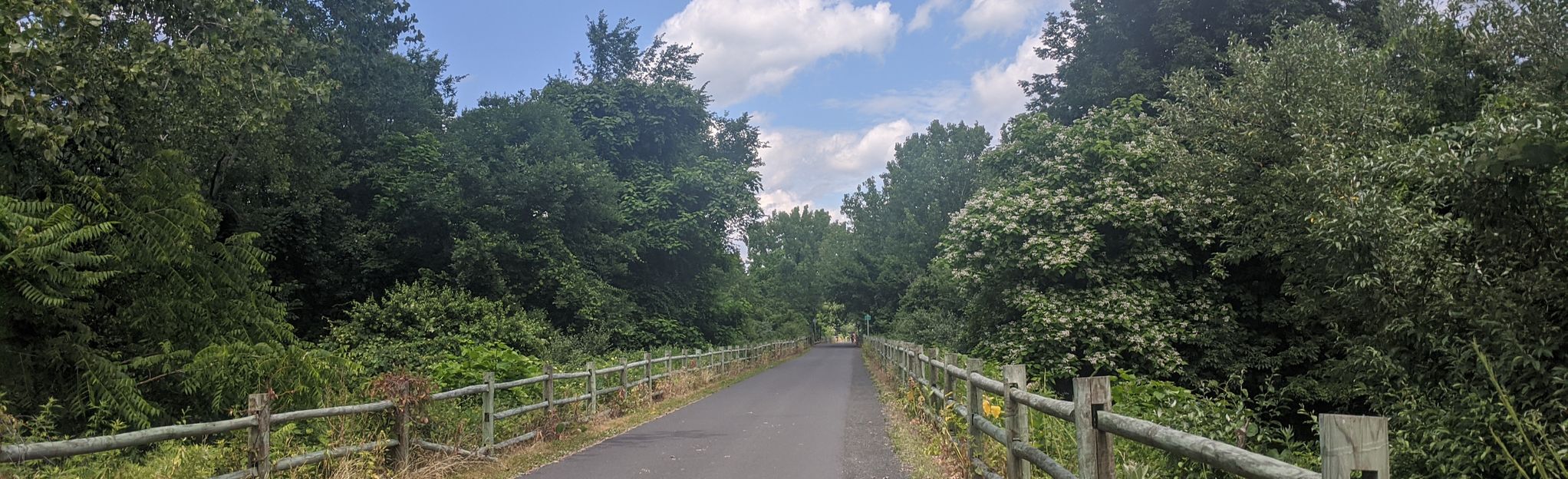 farmington canal trail loop