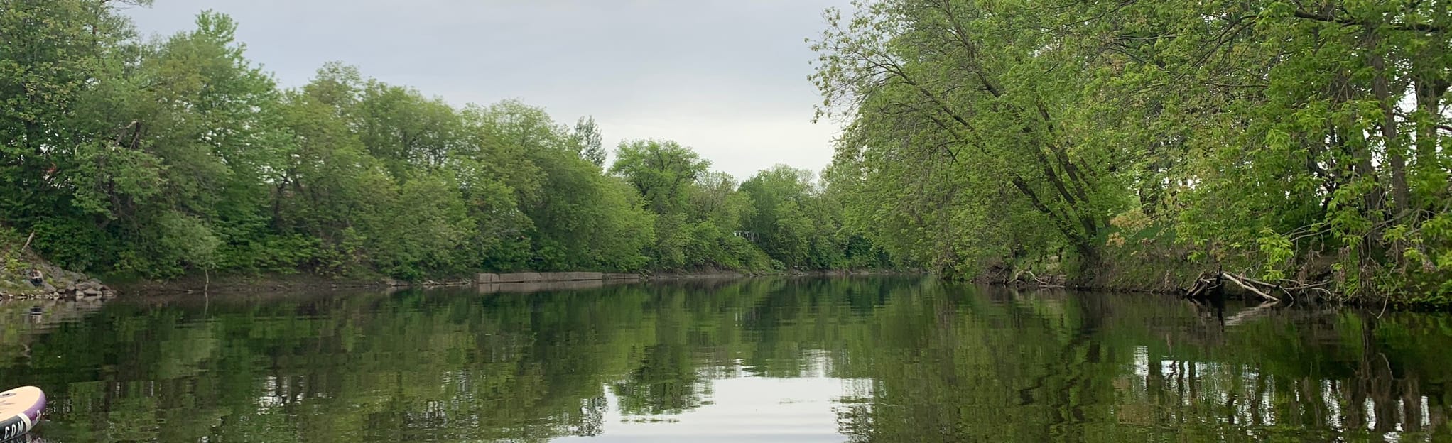 Rivière l’Assomption Joliette 25 Photos Québec, Canada Randonnée