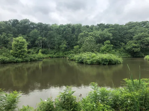 shawnee mission park mountain bike trails