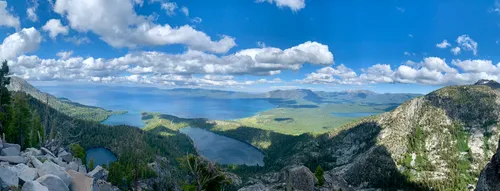 Best hikes desolation discount wilderness