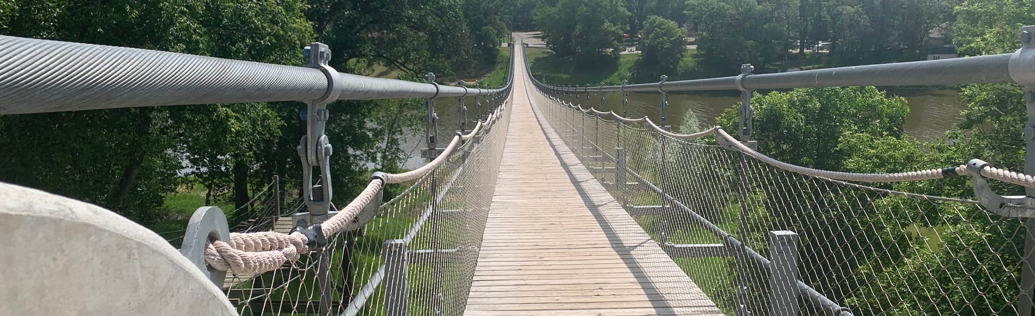 Souris Swinging Bridge, Manitoba, Canada 13 Reviews, Map AllTrails
