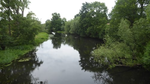 Groß Wasserburg - Fürstenwalde/Spree - Königswusterhausen