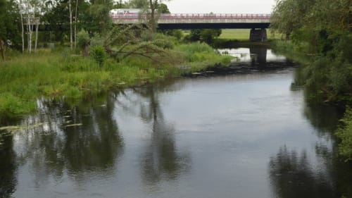 Groß Wasserburg - Fürstenwalde/Spree - Königswusterhausen